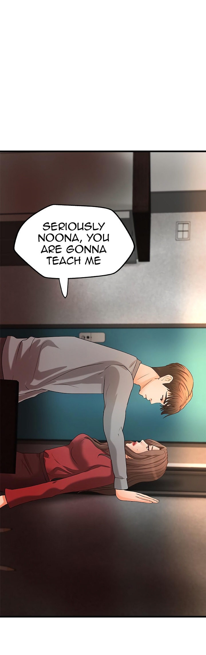 Sister’s Sex Education chapter 23 page 42