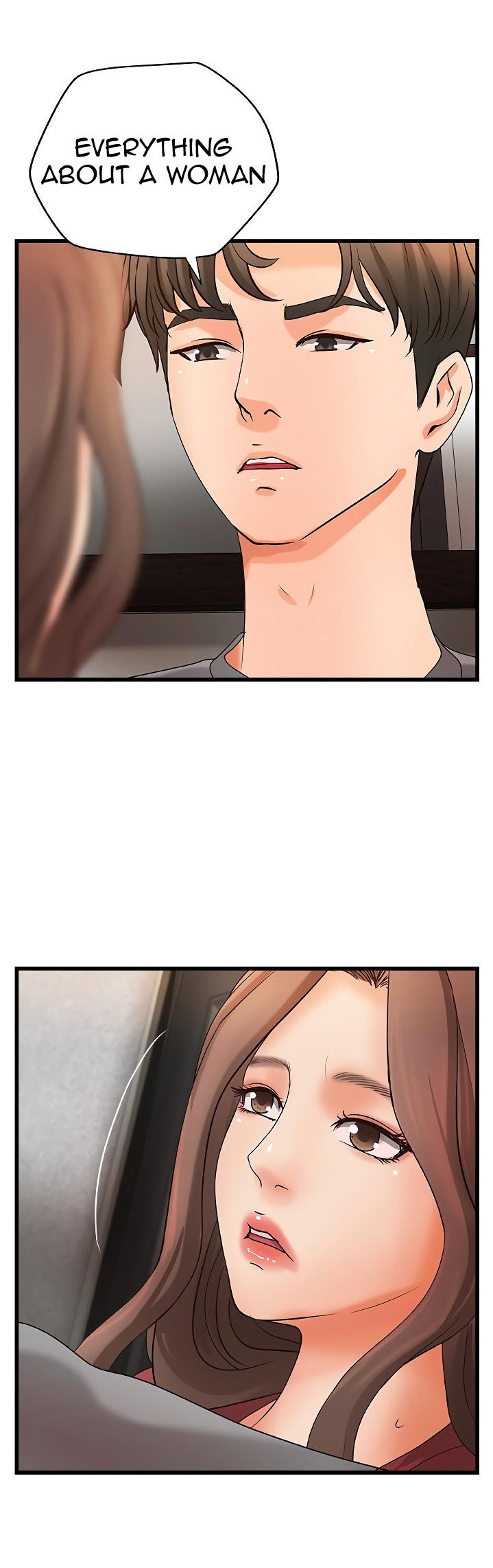 Sister’s Sex Education chapter 23 page 43