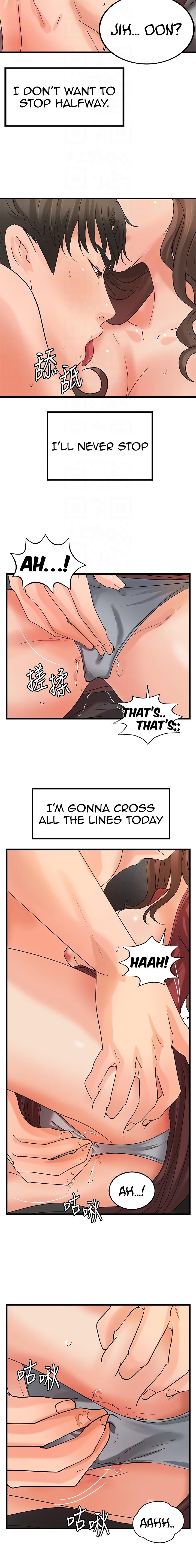 Sister’s Sex Education chapter 24 page 9