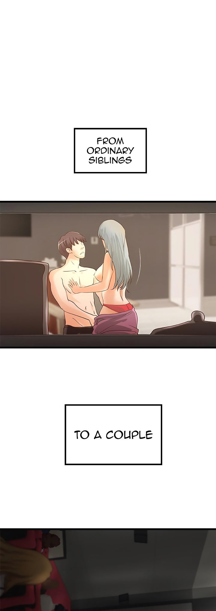 Sister’s Sex Education chapter 27 page 2