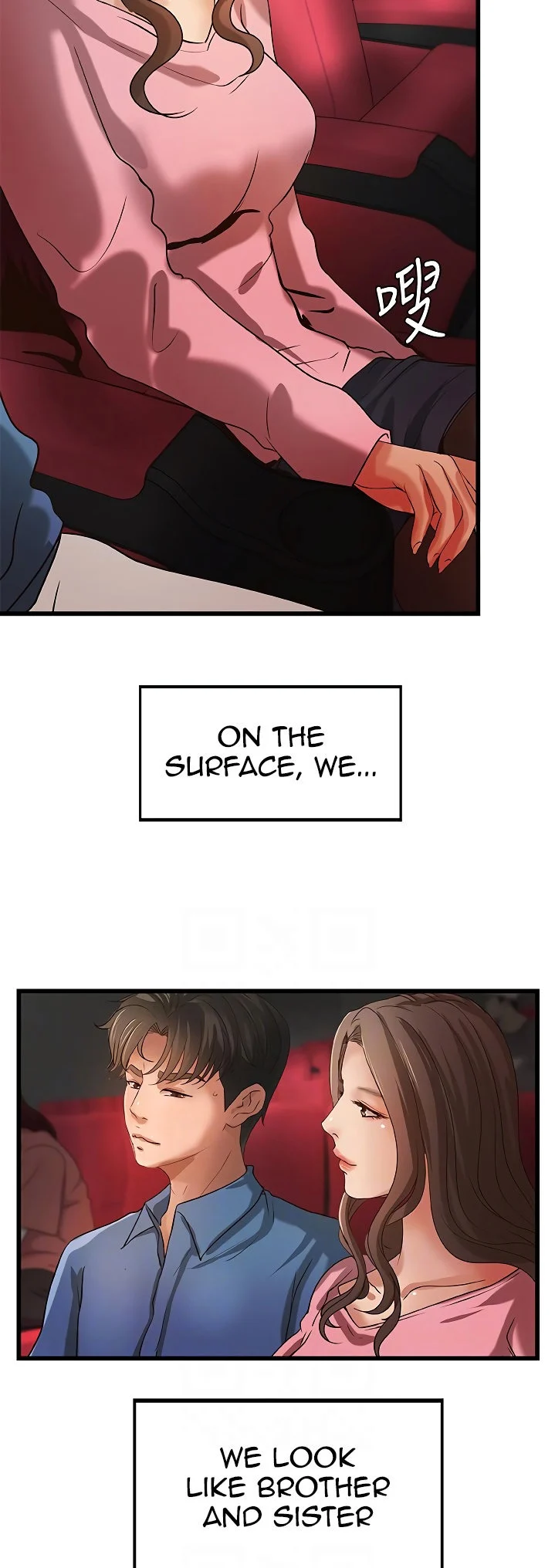 Sister’s Sex Education chapter 27 page 5