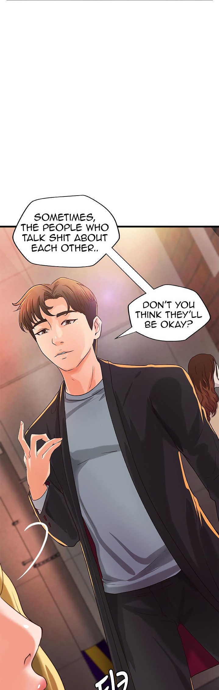 Sister’s Sex Education chapter 28 page 3