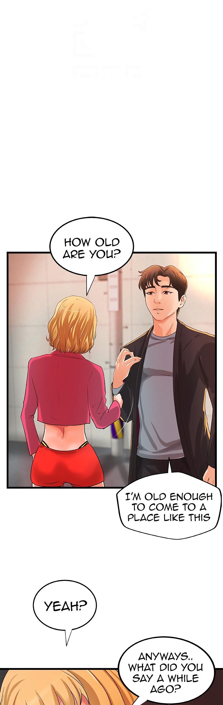 Sister’s Sex Education chapter 28 page 6