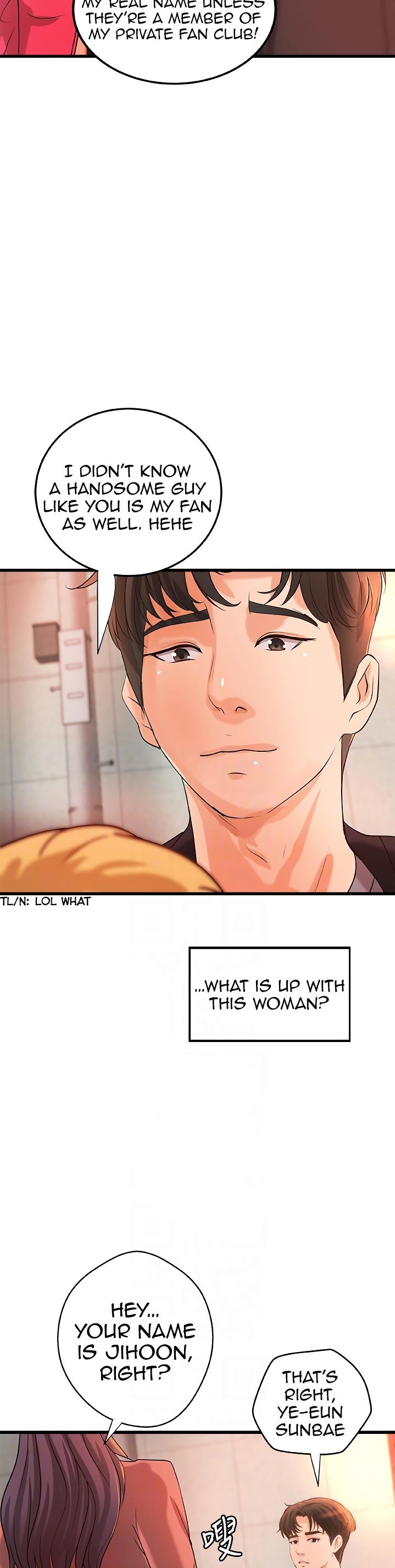 Sister’s Sex Education chapter 28 page 13