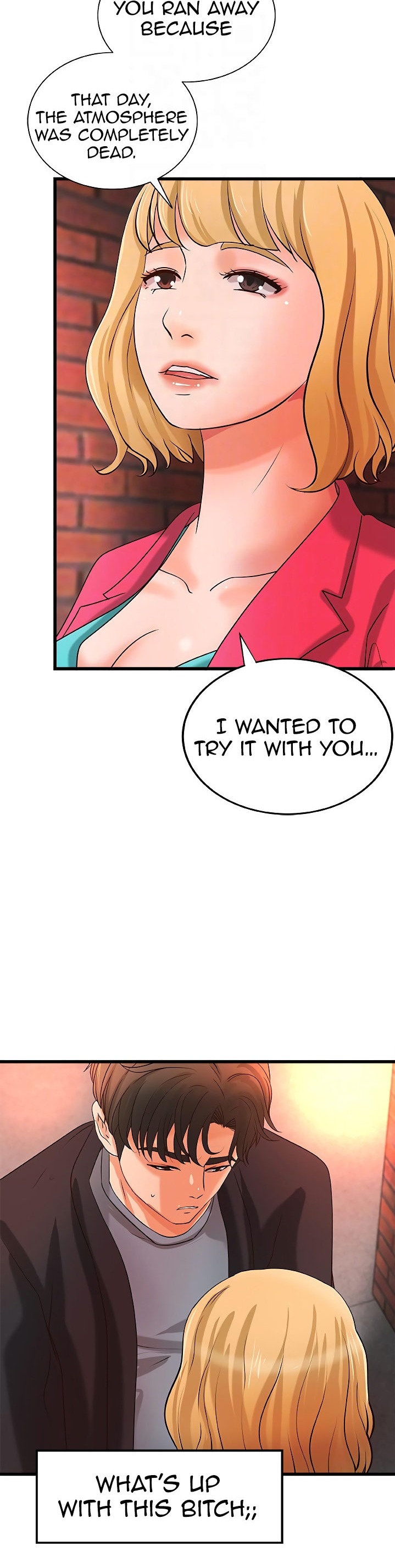 Sister’s Sex Education chapter 28 page 19