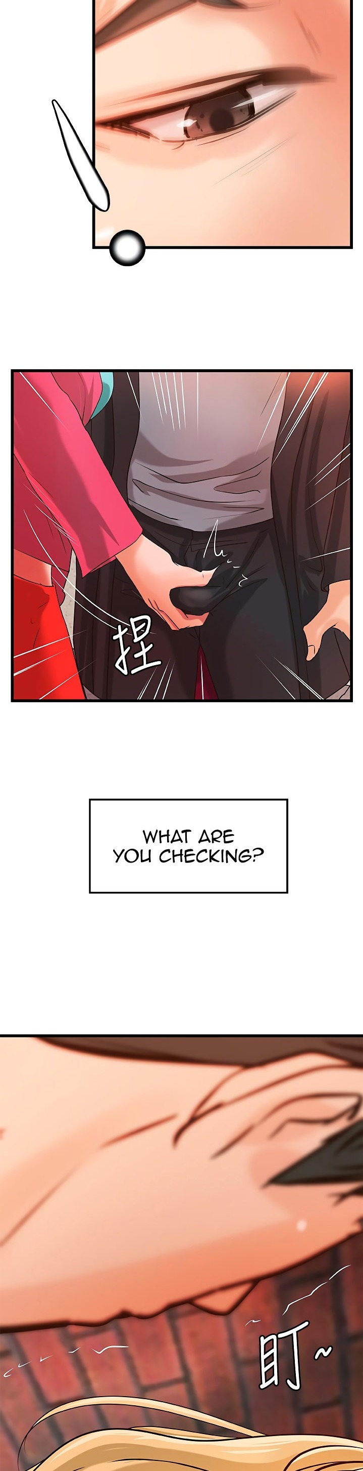 Sister’s Sex Education chapter 28 page 28