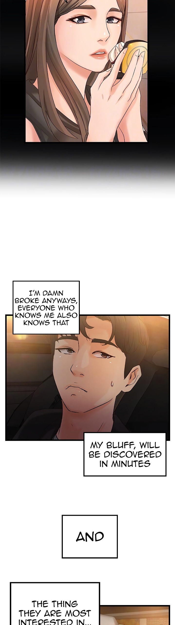 Sister’s Sex Education chapter 29 page 10