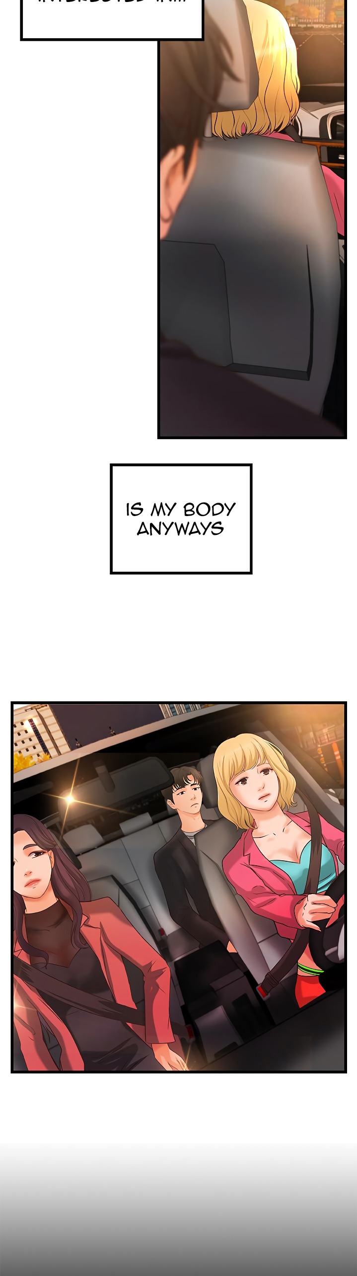 Sister’s Sex Education chapter 29 page 11