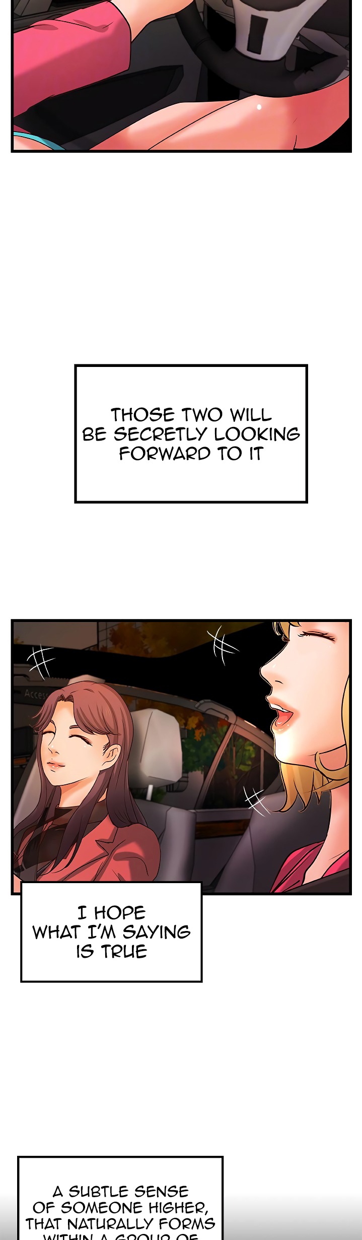 Sister’s Sex Education chapter 29 page 13