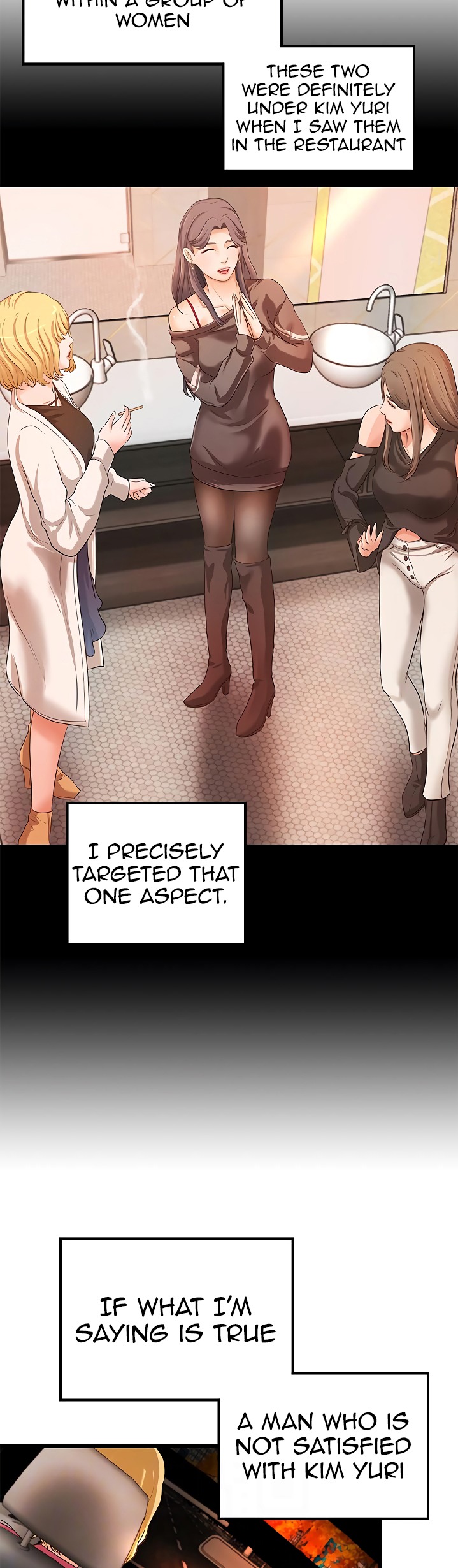 Sister’s Sex Education chapter 29 page 14