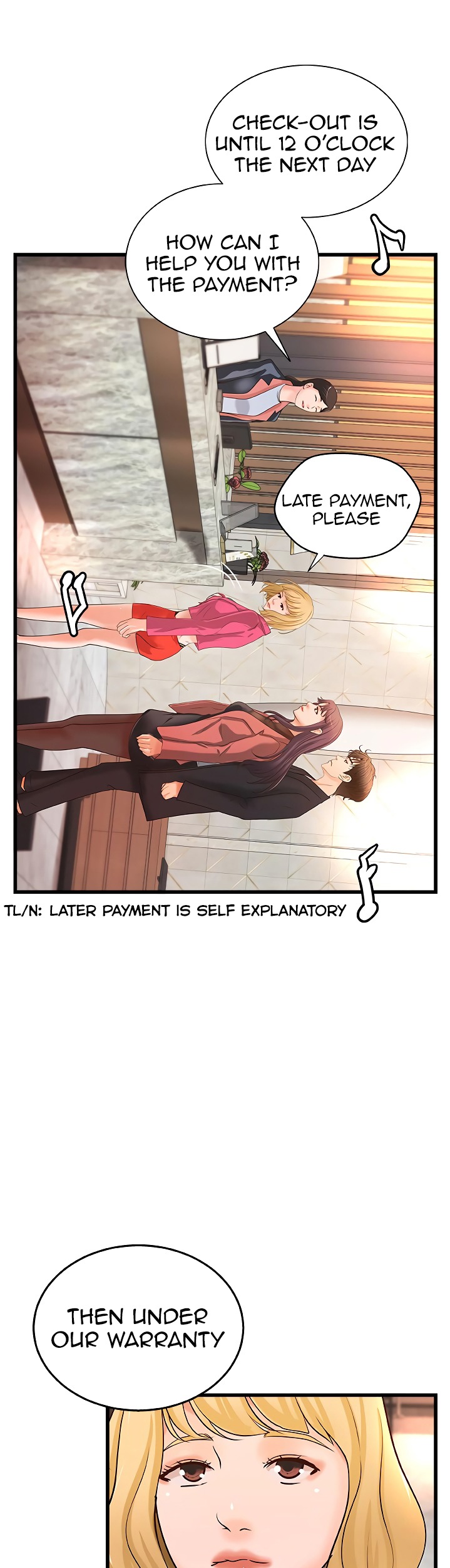 Sister’s Sex Education chapter 29 page 22