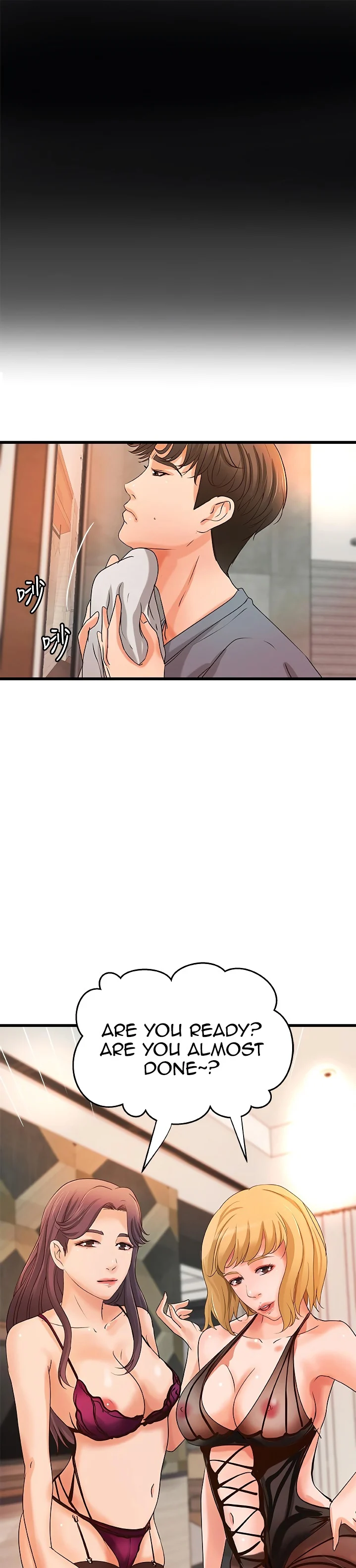Sister’s Sex Education chapter 29 page 42