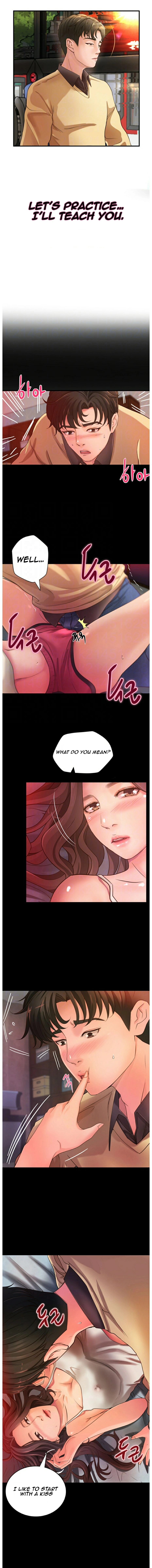 Sister’s Sex Education chapter 3 page 3