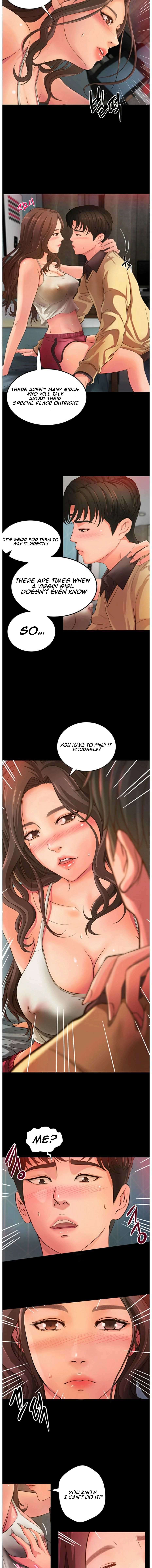 Sister’s Sex Education chapter 3 page 6