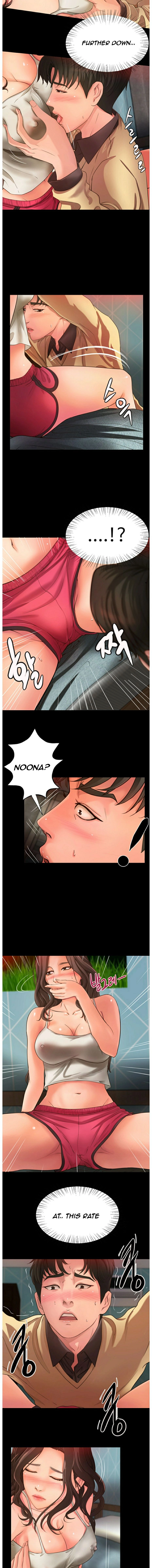 Sister’s Sex Education chapter 3 page 8