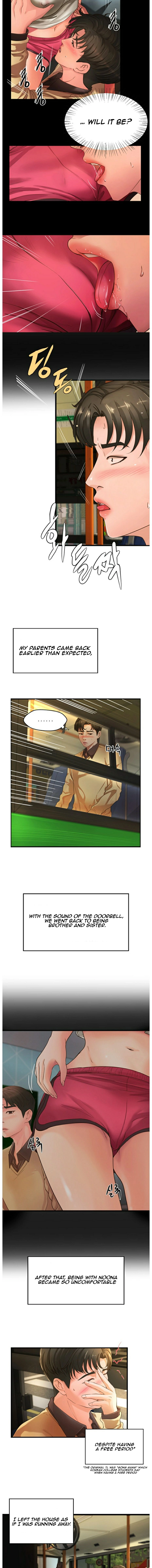 Sister’s Sex Education chapter 3 page 9