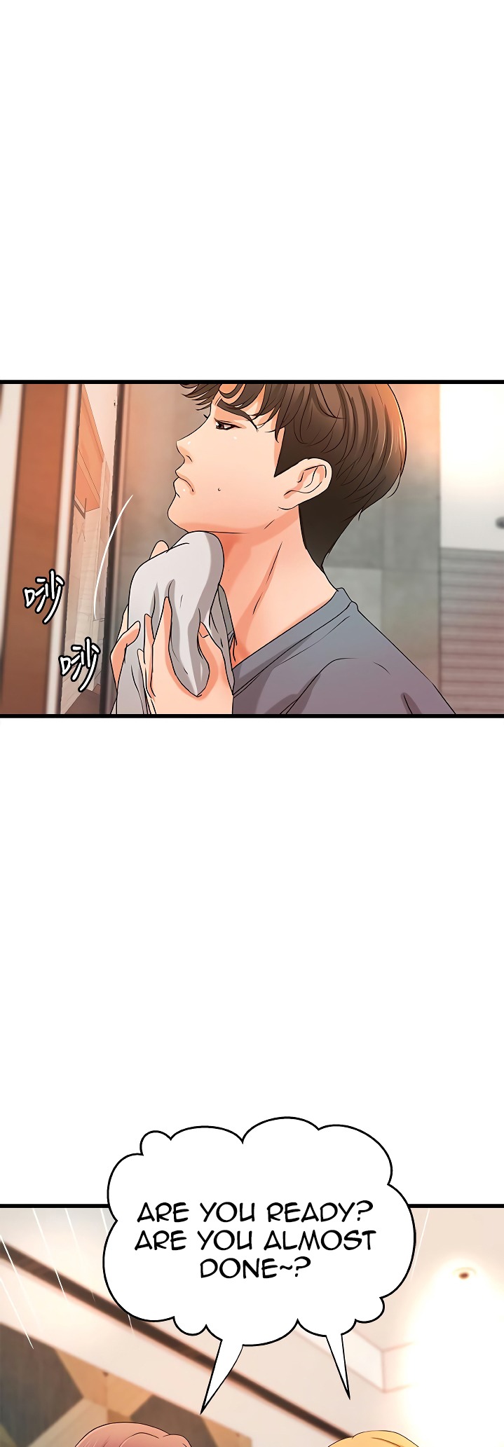 Sister’s Sex Education chapter 30 page 2