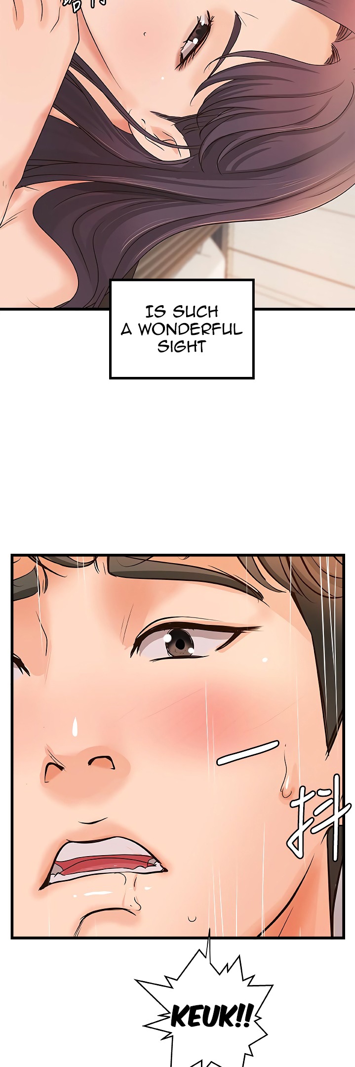 Sister’s Sex Education chapter 30 page 16
