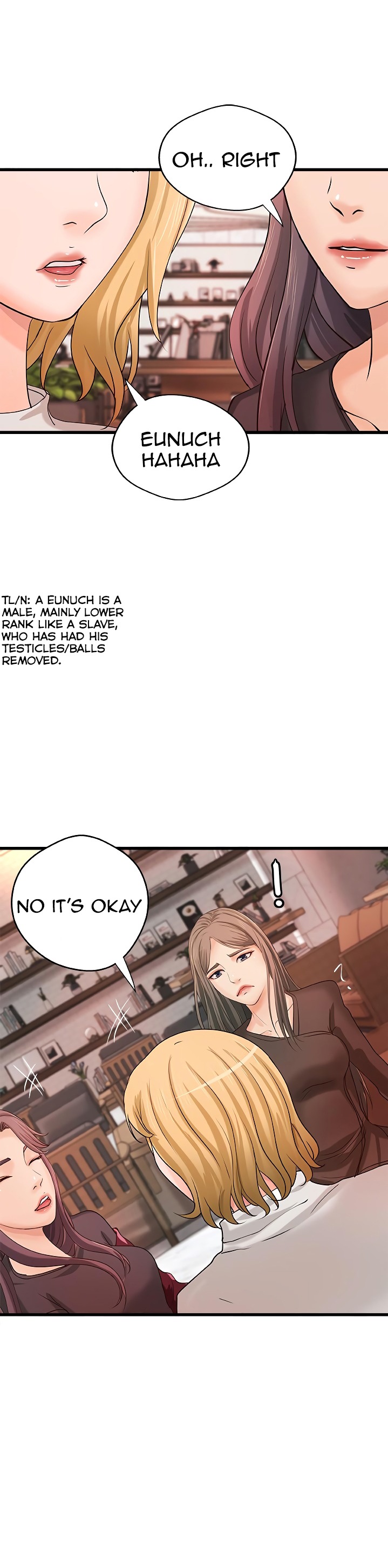 Sister’s Sex Education chapter 31 page 40