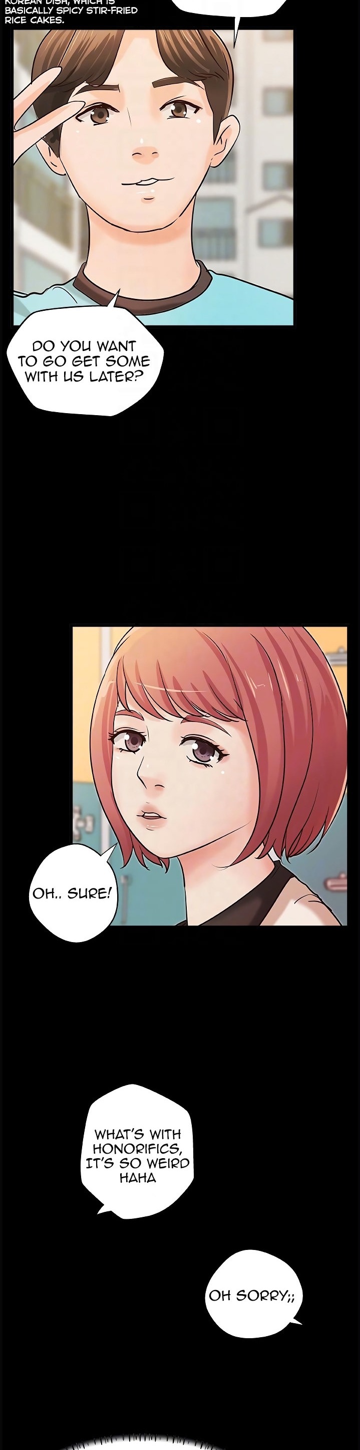 Sister’s Sex Education chapter 32 page 9