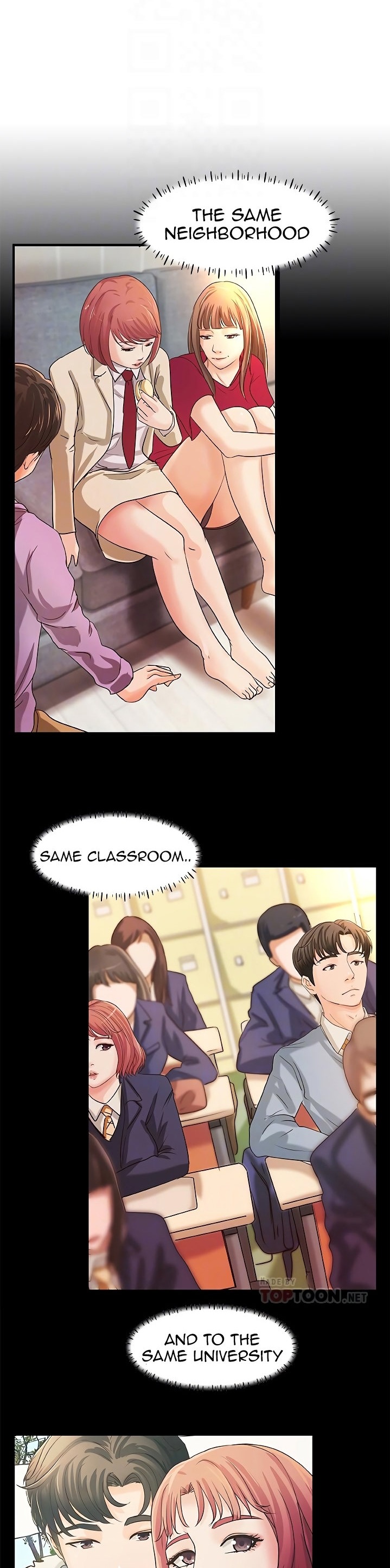 Sister’s Sex Education chapter 32 page 12