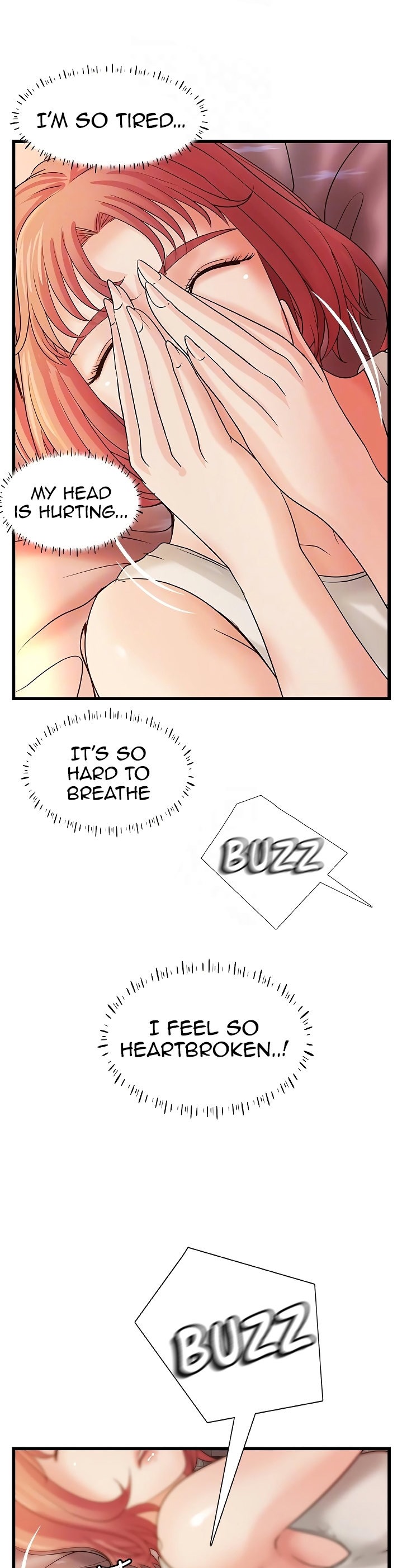 Sister’s Sex Education chapter 32 page 17