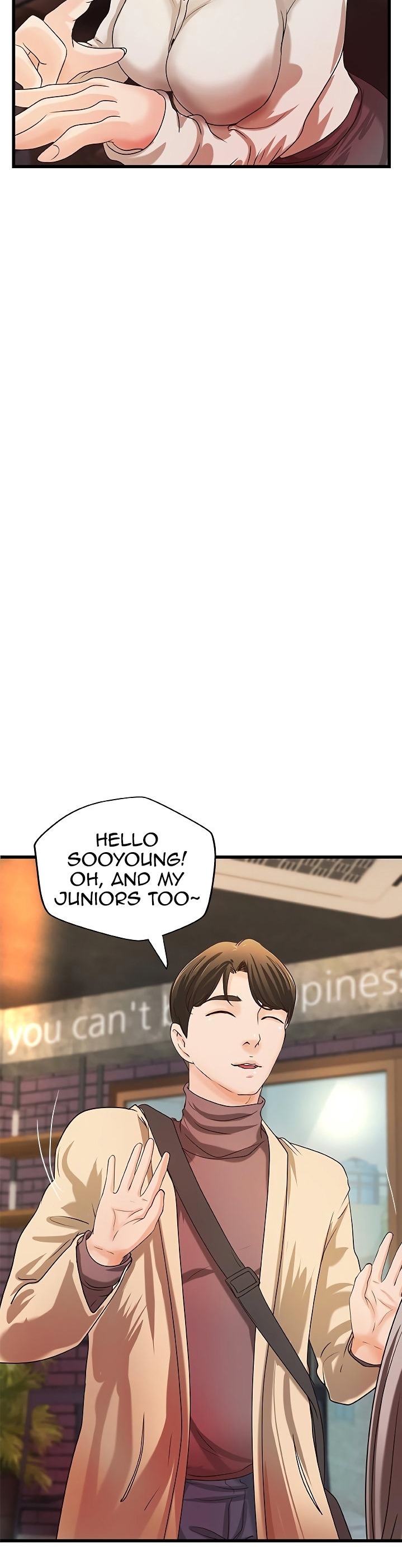 Sister’s Sex Education chapter 32 page 27
