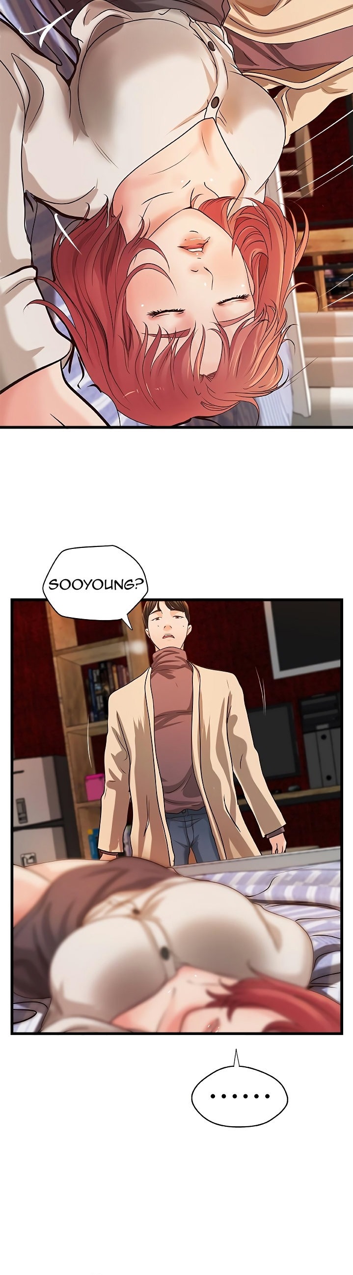 Sister’s Sex Education chapter 32 page 35