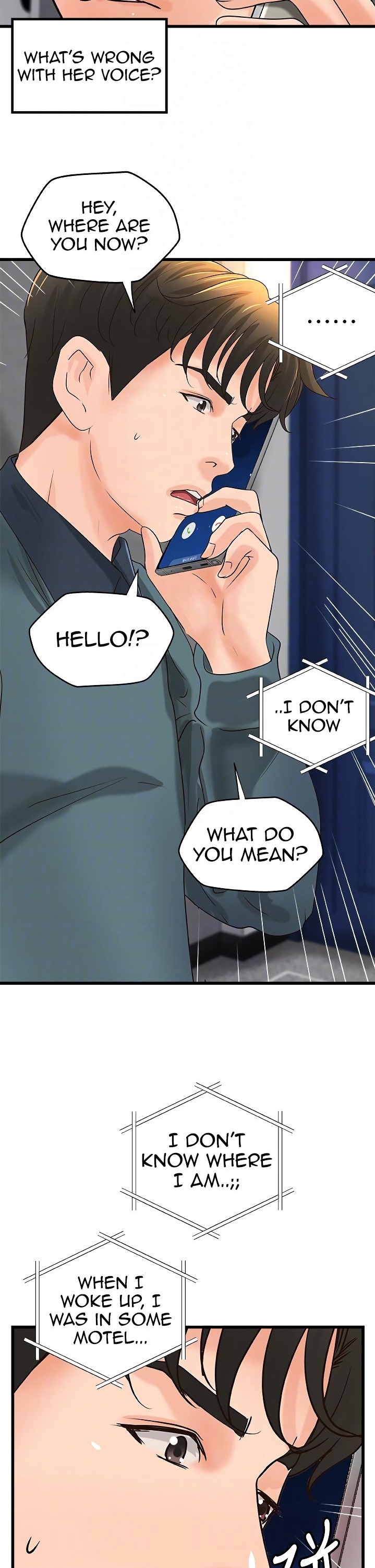 Sister’s Sex Education chapter 33 page 19