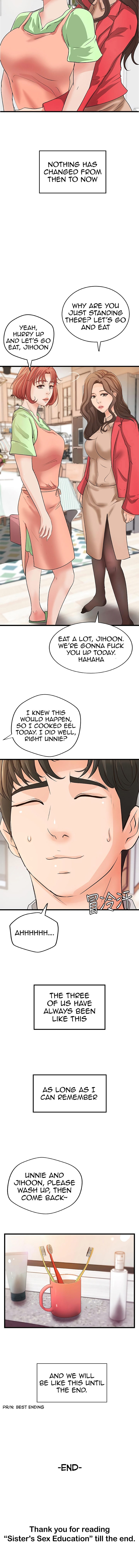 Sister’s Sex Education chapter 41 page 16