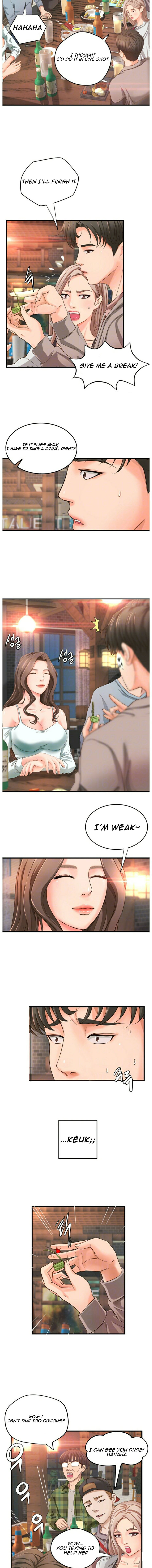 Sister’s Sex Education chapter 5 page 3