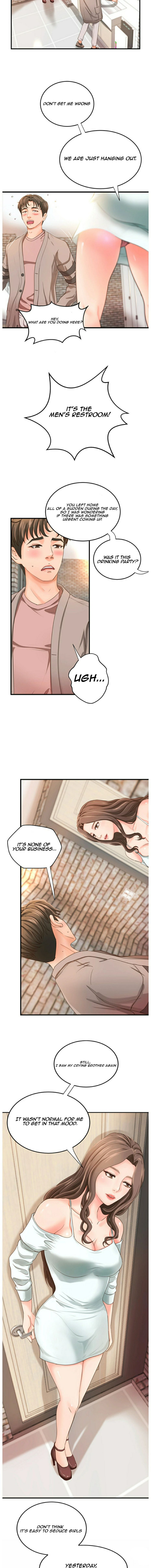 Sister’s Sex Education chapter 5 page 11
