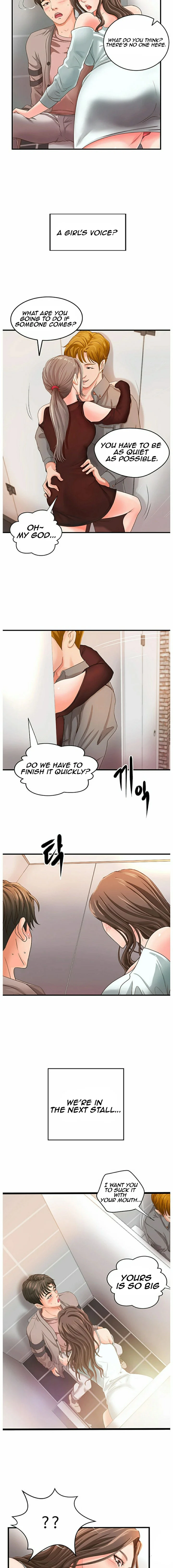 Sister’s Sex Education chapter 5 page 15