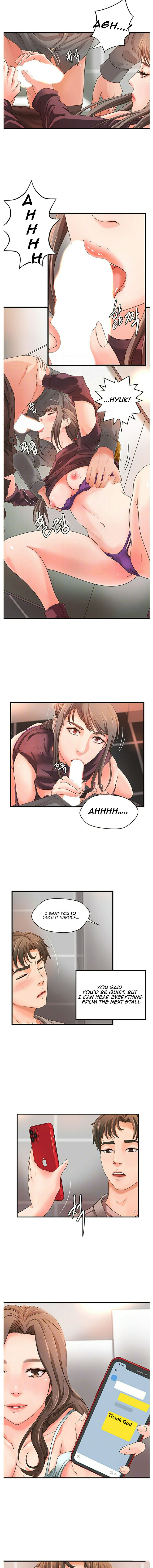 Sister’s Sex Education chapter 6 page 3