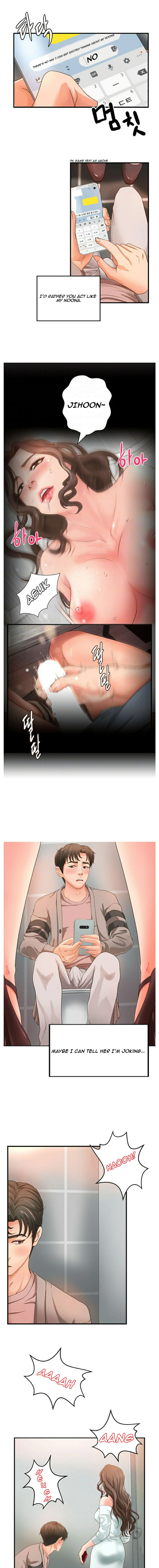 Sister’s Sex Education chapter 6 page 5
