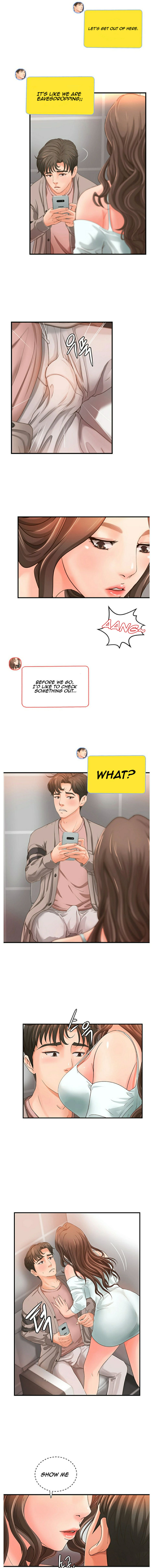Sister’s Sex Education chapter 6 page 7
