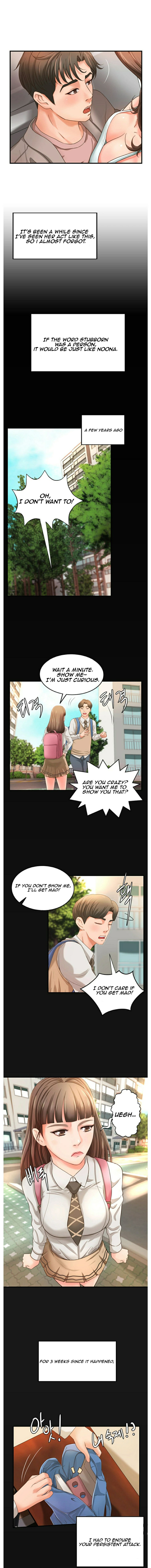 Sister’s Sex Education chapter 6 page 9