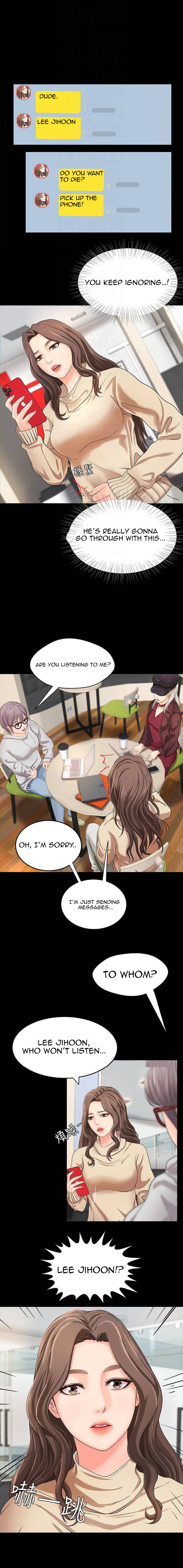 Sister’s Sex Education chapter 8 page 4