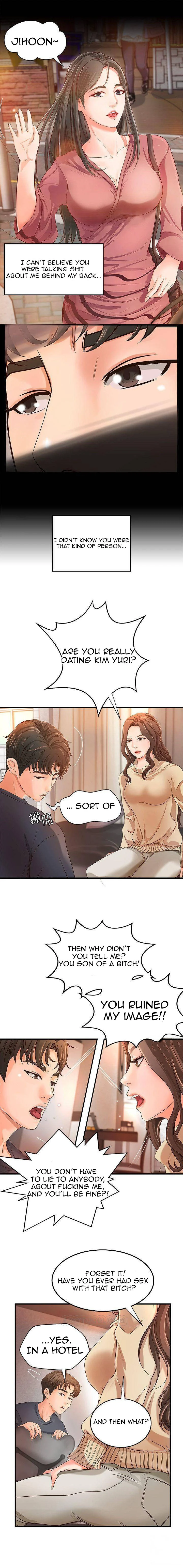 Sister’s Sex Education chapter 8 page 12