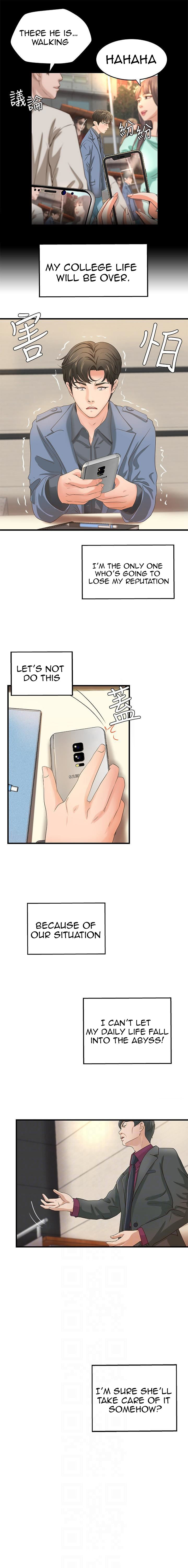 Sister’s Sex Education chapter 9 page 9