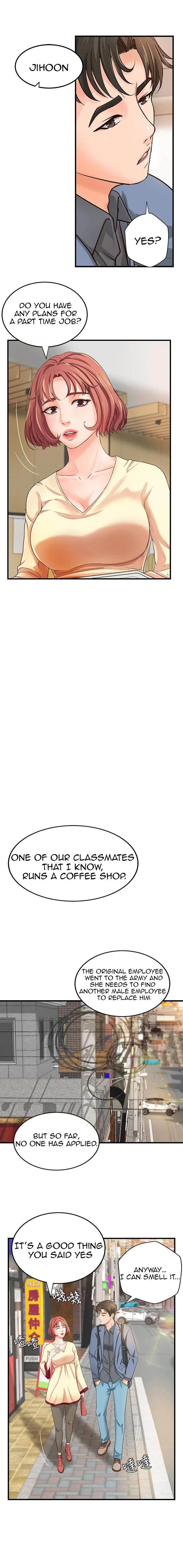 Sister’s Sex Education chapter 9 page 11