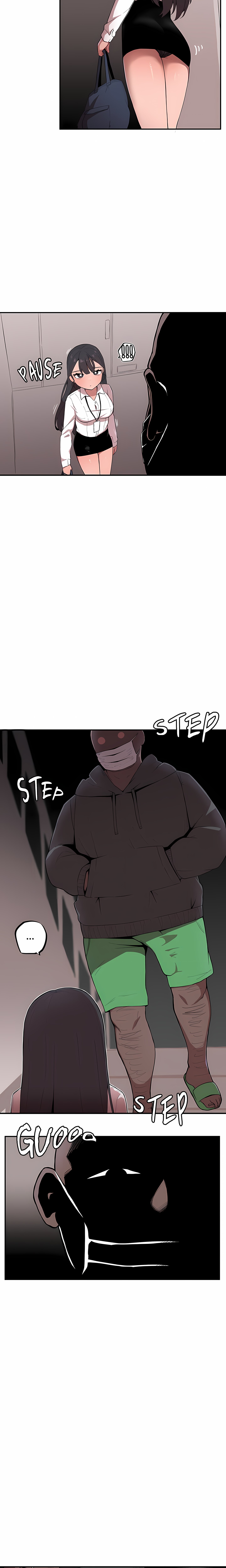 Size Gap chapter 1 page 2