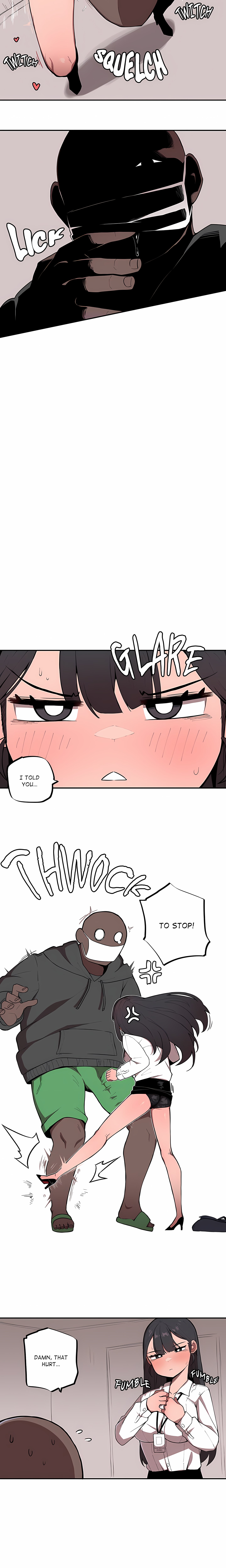 Size Gap chapter 1 page 4