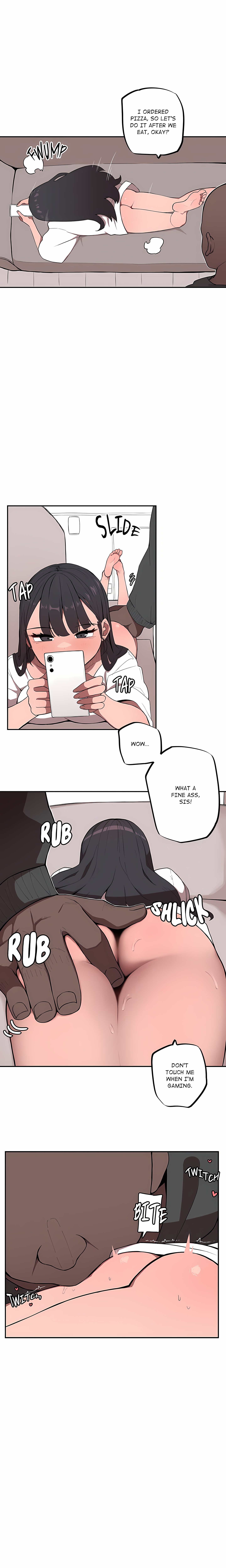 Size Gap chapter 1 page 8