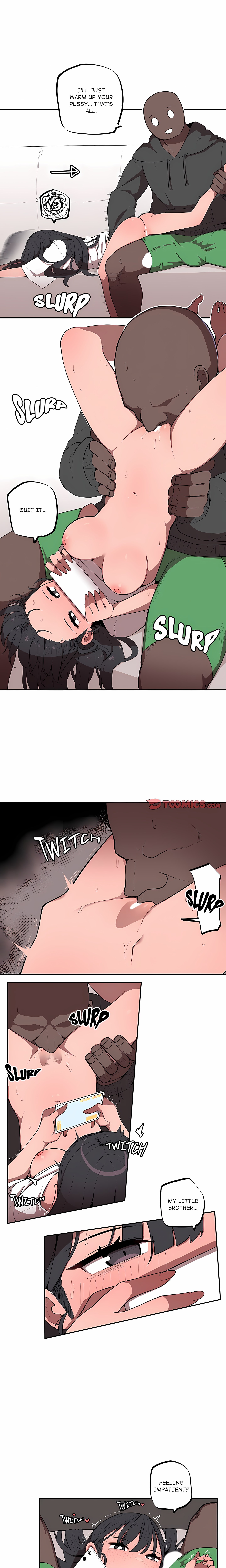 Size Gap chapter 1 page 9