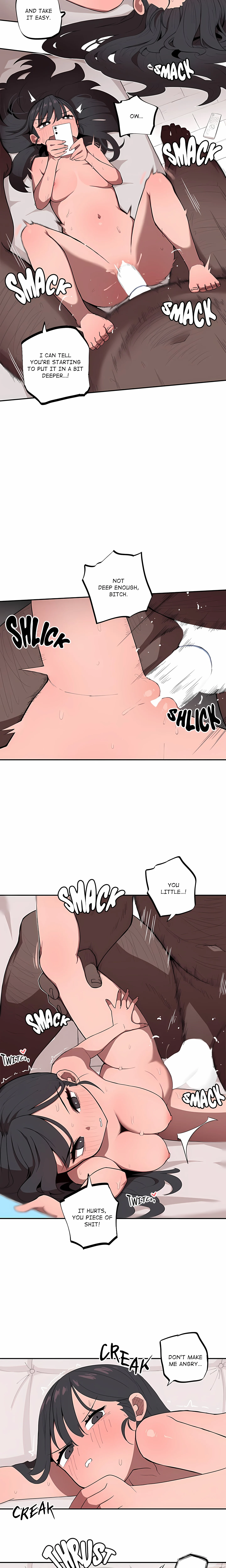 Size Gap chapter 1 page 12