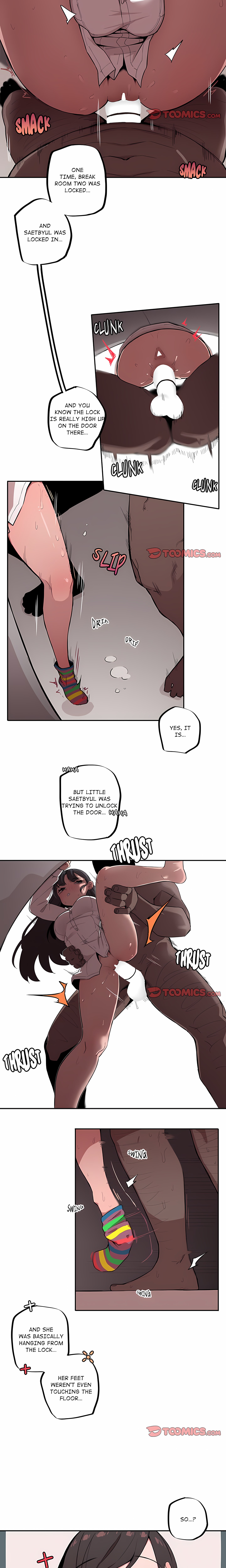 Size Gap chapter 10 page 3