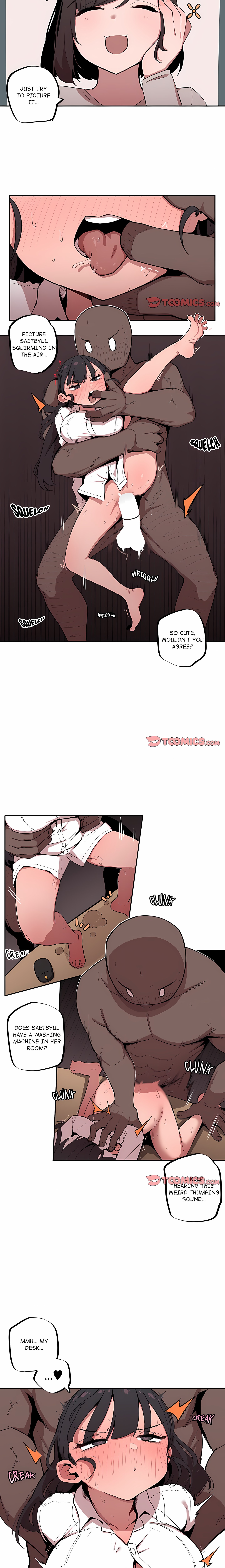 Size Gap chapter 10 page 4