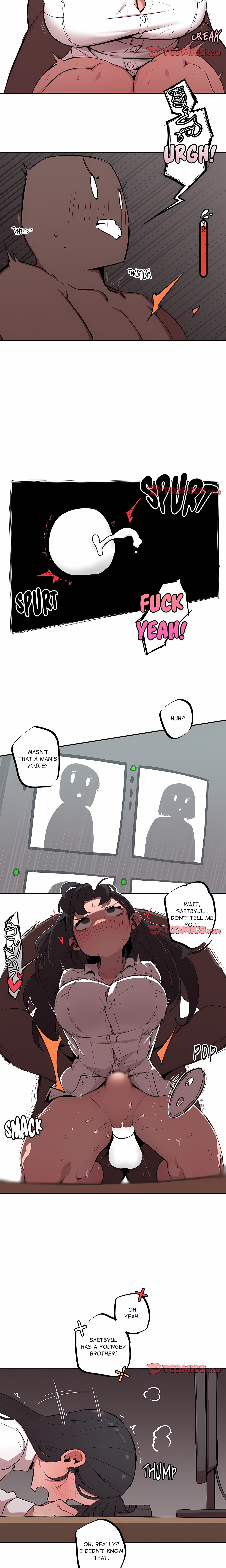 Size Gap chapter 10 page 5