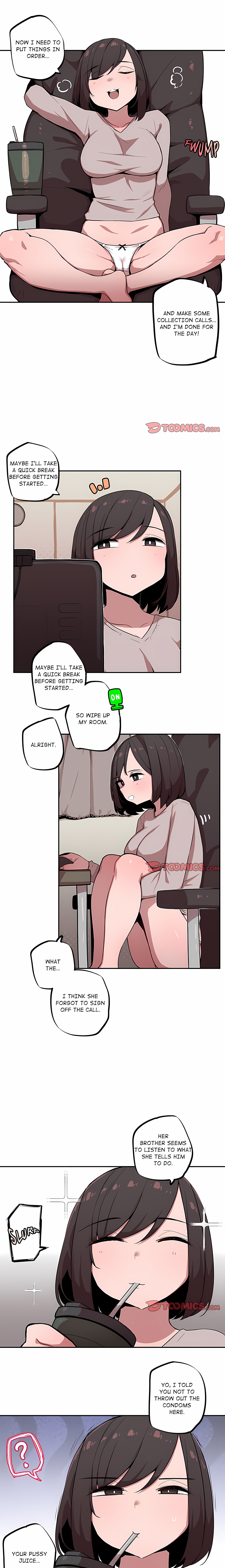 Size Gap chapter 10 page 7